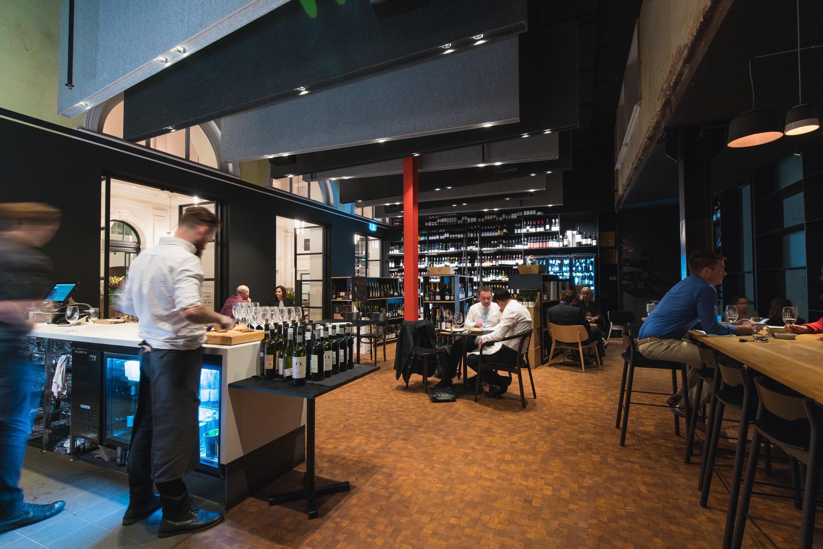 Como财富酒店 珀斯 外观 照片